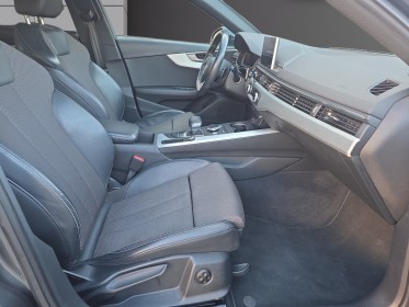 Audi a4 avant 40 tdi ultra 190 s tronic 7 s line  garantie 12 mois occasion simplicicar angers simplicicar simplicibike france