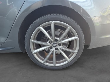 Audi a4 avant 40 tdi ultra 190 s tronic 7 s line  garantie 12 mois occasion simplicicar angers simplicicar simplicibike france