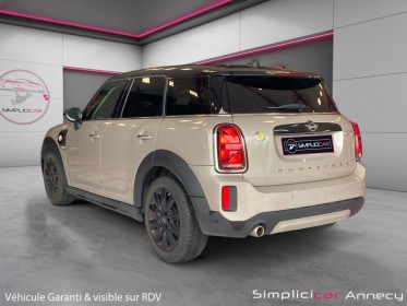 Mini countryman 1.5 220h 125 hybrid phev 10kwh cooper se all4 bva - entretien mini  - grantie 12 mois occasion simplicicar...