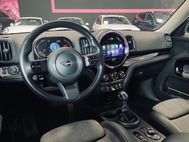 Mini countryman 1.5 220h 125 hybrid phev 10kwh cooper se all4 bva - entretien mini  - grantie 12 mois occasion simplicicar...