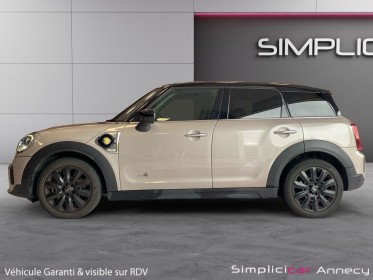 Mini countryman 1.5 220h 125 hybrid phev 10kwh cooper se all4 bva - entretien mini  - grantie 12 mois occasion simplicicar...