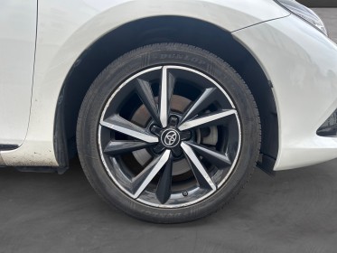 Toyota auris touring sports hybride 136h design occasion simplicicar villejuif  simplicicar simplicibike france