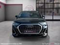 Audi q3 sportback 35 tfsi 150 ch s tronic 7 s line. occasion  simplicicar nice - pfvauto simplicicar simplicibike france