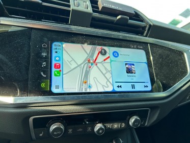 Audi q3 sportback 35 tfsi 150 ch s tronic 7 s line. occasion  simplicicar nice - pfvauto simplicicar simplicibike france