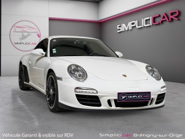 Porsche 911 carrera gts 997 3.8i 408 cv coupé pdk a - pack chrono - psm - garantie 12 mois occasion simplicicar...