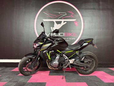 Kawasaki z650 abs occasion simplicibike reims simplicicar simplicibike france