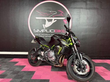 Kawasaki z650 abs occasion simplicibike reims simplicicar simplicibike france
