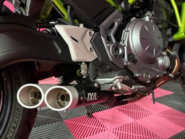Kawasaki z650 abs occasion simplicibike reims simplicicar simplicibike france