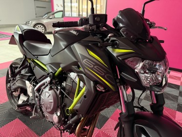 Kawasaki z650 abs occasion simplicibike reims simplicicar simplicibike france