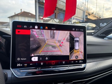 Volkswagen golf 2.0 tsi 245 dsg7 gti occasion simplicicar livry gargan simplicicar simplicibike france