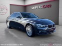 Bmw serie 3 f30 lci 320d xdrive 190 ch luxury a occasion avignon (84) simplicicar simplicibike france
