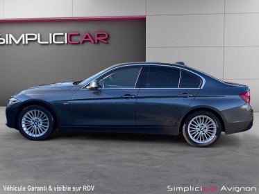 Bmw serie 3 f30 lci 320d xdrive 190 ch luxury a occasion avignon (84) simplicicar simplicibike france