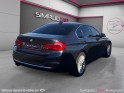 Bmw serie 3 f30 lci 320d xdrive 190 ch luxury a occasion avignon (84) simplicicar simplicibike france