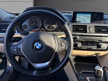 Bmw serie 3 f30 lci 320d xdrive 190 ch luxury a occasion avignon (84) simplicicar simplicibike france
