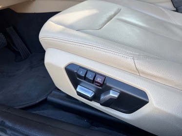 Bmw serie 3 f30 lci 320d xdrive 190 ch luxury a occasion avignon (84) simplicicar simplicibike france