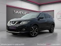 Nissan x-trail 1.6 dci 130 5pl tekna xtronic a, sièges cuir, caméra, attelage, garantie 12 mois occasion simplicicar lunel...