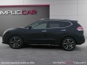 Nissan x-trail 1.6 dci 130 5pl tekna xtronic a, sièges cuir, caméra, attelage, garantie 12 mois occasion simplicicar lunel...