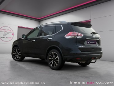 Nissan x-trail 1.6 dci 130 5pl tekna xtronic a, sièges cuir, caméra, attelage, garantie 12 mois occasion simplicicar lunel...