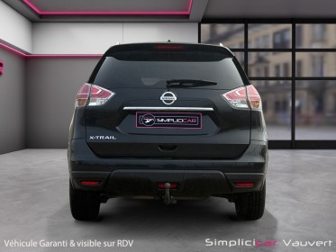 Nissan x-trail 1.6 dci 130 5pl tekna xtronic a, sièges cuir, caméra, attelage, garantie 12 mois occasion simplicicar lunel...