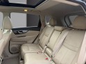 Nissan x-trail 1.6 dci 130 5pl tekna xtronic a, sièges cuir, caméra, attelage, garantie 12 mois occasion simplicicar lunel...
