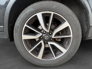 Nissan x-trail 1.6 dci 130 5pl tekna xtronic a, sièges cuir, caméra, attelage, garantie 12 mois occasion simplicicar lunel...