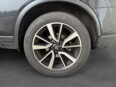 Nissan x-trail 1.6 dci 130 5pl tekna xtronic a, sièges cuir, caméra, attelage, garantie 12 mois occasion simplicicar lunel...