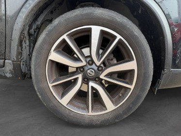 Nissan x-trail 1.6 dci 130 5pl tekna xtronic a, sièges cuir, caméra, attelage, garantie 12 mois occasion simplicicar lunel...