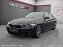 Bmw serie 4 gran coupe f36 435i 306 ch m sport a occasion simplicicar velay simplicicar simplicibike france