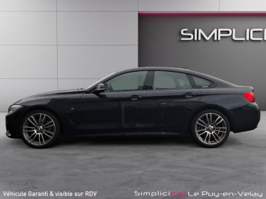 Bmw serie 4 gran coupe f36 435i 306 ch m sport a occasion simplicicar velay simplicicar simplicibike france