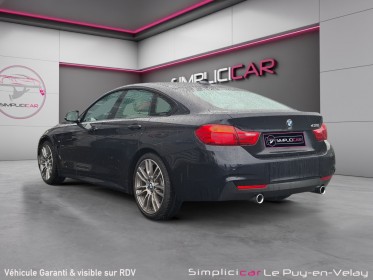Bmw serie 4 gran coupe f36 435i 306 ch m sport a occasion simplicicar velay simplicicar simplicibike france
