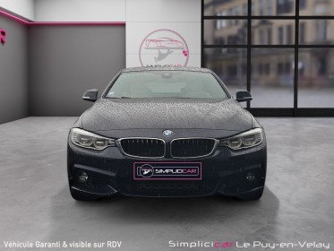 Bmw serie 4 gran coupe f36 435i 306 ch m sport a occasion simplicicar velay simplicicar simplicibike france