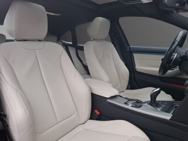 Bmw serie 4 gran coupe f36 435i 306 ch m sport a occasion simplicicar velay simplicicar simplicibike france