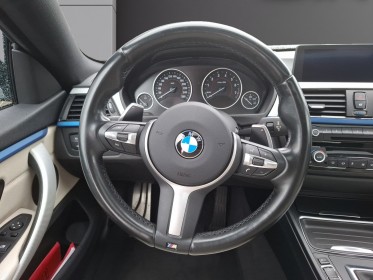 Bmw serie 4 gran coupe f36 435i 306 ch m sport a occasion simplicicar velay simplicicar simplicibike france