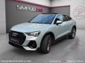 Audi q3 sportback 45 tfsie  245 ch s tronic 6 s line garantie 12 mois occasion paris 17ème (75)(porte maillot) simplicicar...
