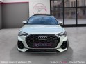 Audi q3 sportback 45 tfsie  245 ch s tronic 6 s line garantie 12 mois occasion paris 17ème (75)(porte maillot) simplicicar...