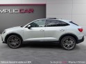 Audi q3 sportback 45 tfsie  245 ch s tronic 6 s line garantie 12 mois occasion paris 17ème (75)(porte maillot) simplicicar...