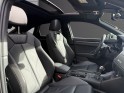 Audi q3 sportback 45 tfsie  245 ch s tronic 6 s line garantie 12 mois occasion paris 17ème (75)(porte maillot) simplicicar...