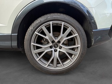 Audi q3 sportback 45 tfsie  245 ch s tronic 6 s line garantie 12 mois occasion paris 17ème (75)(porte maillot) simplicicar...