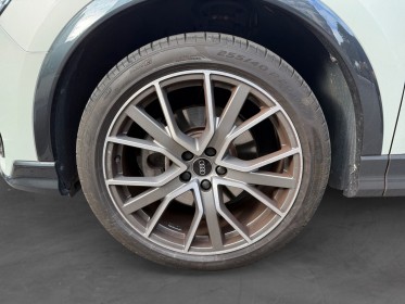 Audi q3 sportback 45 tfsie  245 ch s tronic 6 s line garantie 12 mois occasion paris 17ème (75)(porte maillot) simplicicar...