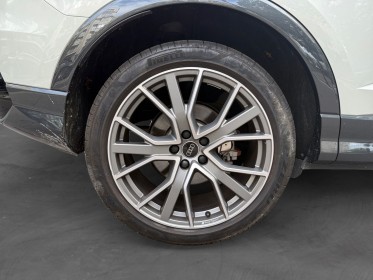 Audi q3 sportback 45 tfsie  245 ch s tronic 6 s line garantie 12 mois occasion paris 17ème (75)(porte maillot) simplicicar...