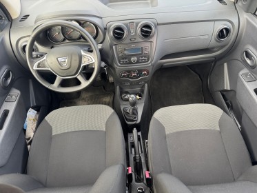 Dacia lodgy sce 100 5 places silver line occasion simplicicar beaune simplicicar simplicibike france
