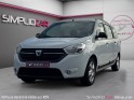 Dacia lodgy sce 100 5 places silver line occasion simplicicar beaune simplicicar simplicibike france
