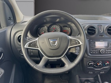 Dacia lodgy sce 100 5 places silver line occasion simplicicar beaune simplicicar simplicibike france