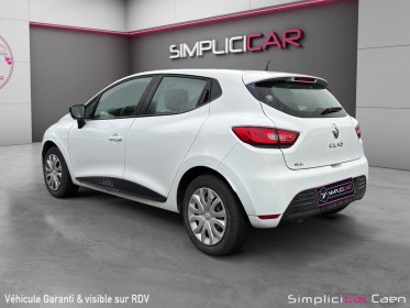 Renault clio iv 1.2 16v 75 zen garantie 12 mois occasion simplicicar caen  simplicicar simplicibike france