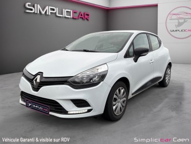 Renault clio iv 1.2 16v 75 zen garantie 12 mois occasion simplicicar caen  simplicicar simplicibike france