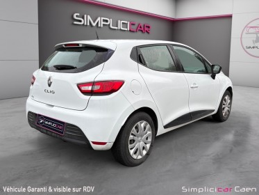 Renault clio iv 1.2 16v 75 zen garantie 12 mois occasion simplicicar caen  simplicicar simplicibike france
