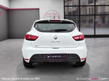 Renault clio iv 1.2 16v 75 zen garantie 12 mois occasion simplicicar caen  simplicicar simplicibike france