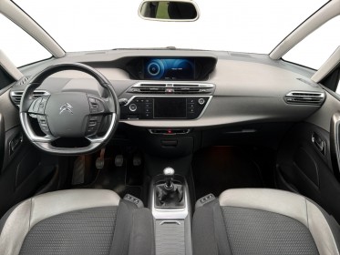 Citroen c4 picasso bluehdi 120 ss exclusive premiÈre main garantie 12 mois occasion abbeville simplicicar simplicibike france