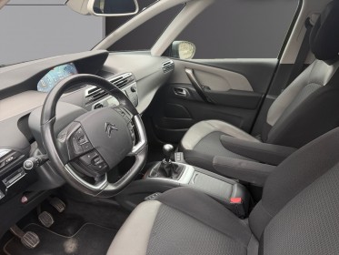 Citroen c4 picasso bluehdi 120 ss exclusive premiÈre main garantie 12 mois occasion abbeville simplicicar simplicibike france