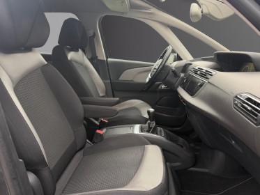 Citroen c4 picasso bluehdi 120 ss exclusive premiÈre main garantie 12 mois occasion abbeville simplicicar simplicibike france